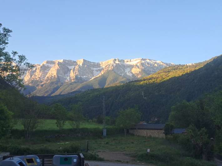 Parking Arsèguel