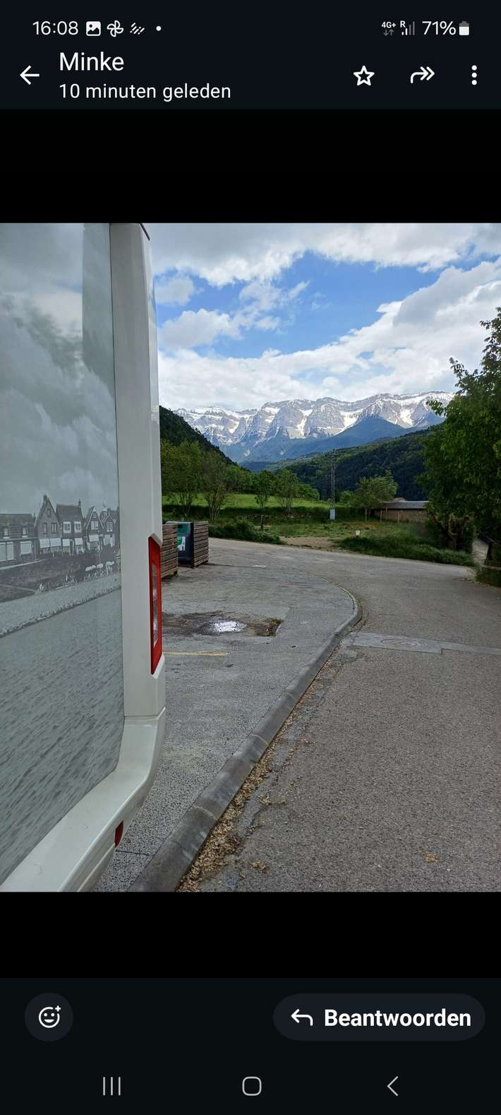 Parking Arsèguel