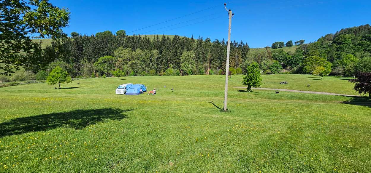 Brow Farm Campsite
