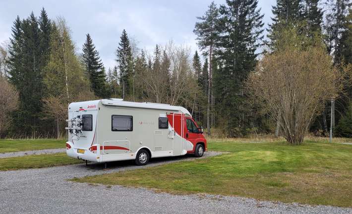 Kapellskärs Camping