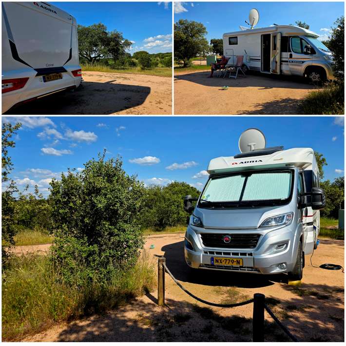 Camping Puro Alentejo