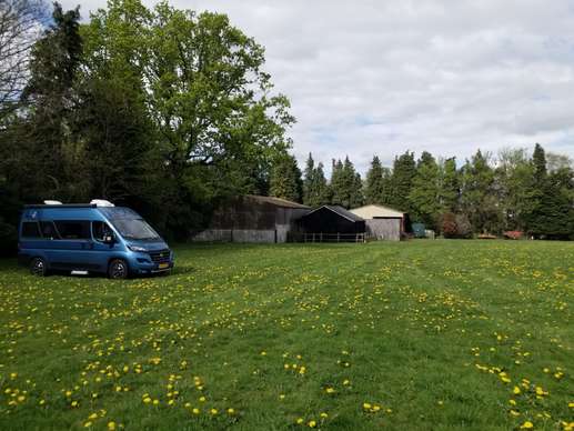 Ajout d'une photo à un emplacement