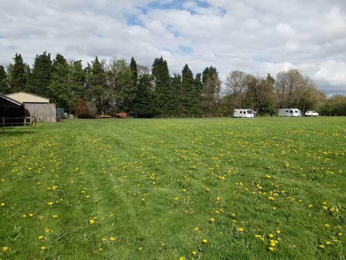 Kilima Farm Campsite