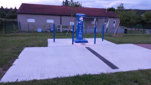 Added a photo to a location