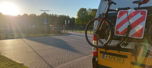Added a photo to a location