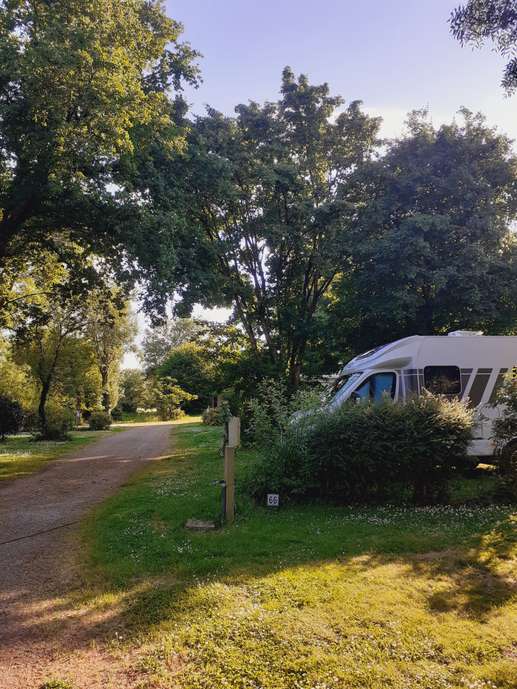 Een foto toegevoegd aan een locatie