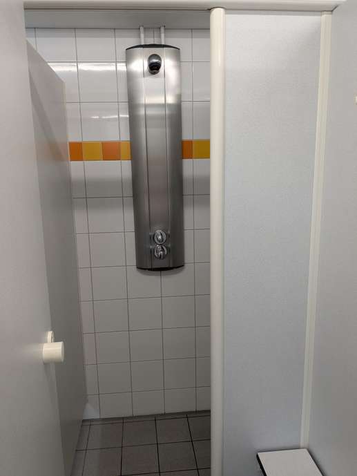 Einem Ort wurde ein Foto hinzugefügt