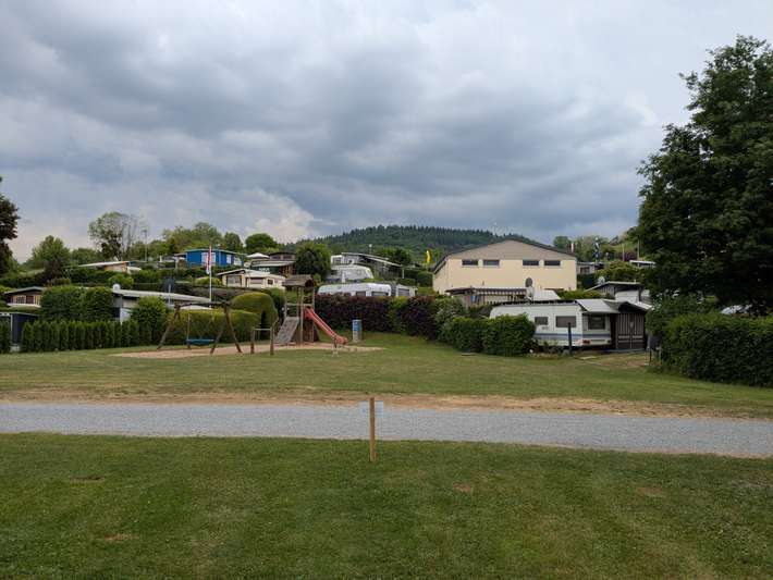 Campingplatz Steinbacher Tal