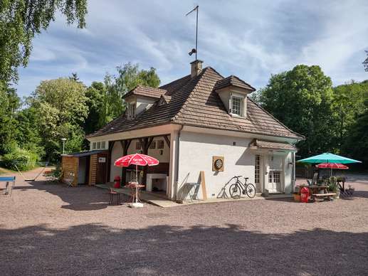 Een foto toegevoegd aan een locatie