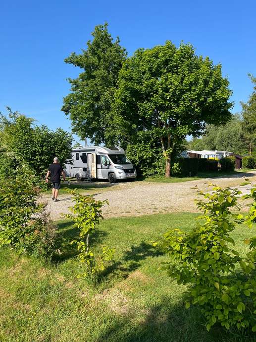 Een foto toegevoegd aan een locatie