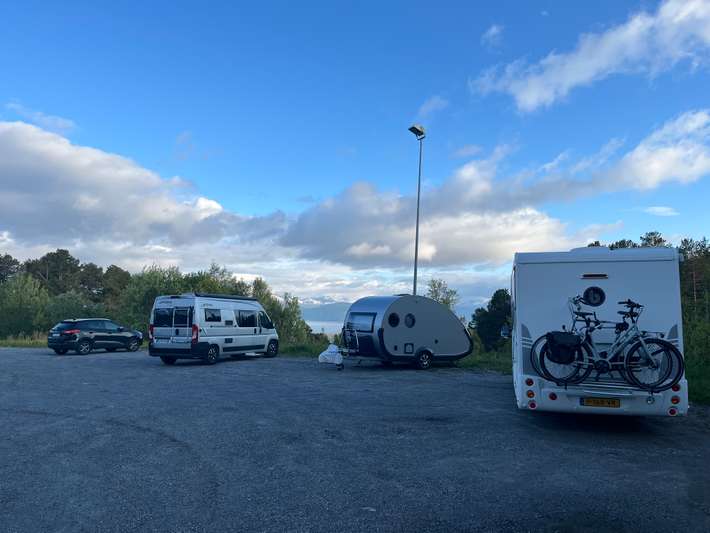 Turparking Jensgurilla Molde