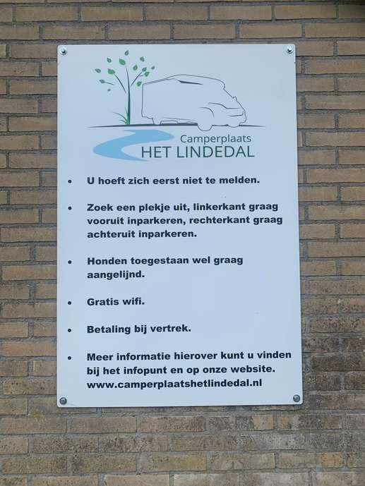 Een foto toegevoegd aan een locatie