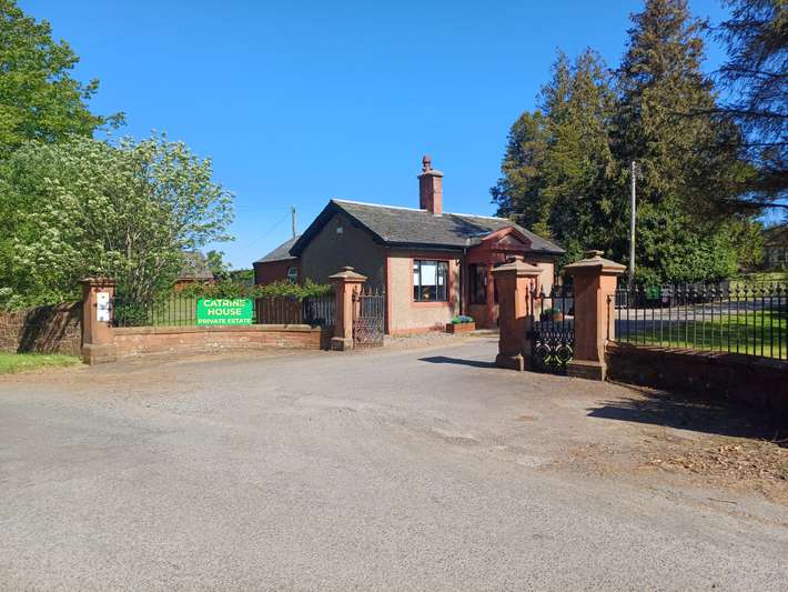 Catrine House Campsite