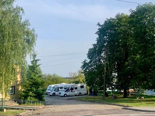 Een foto toegevoegd aan een locatie