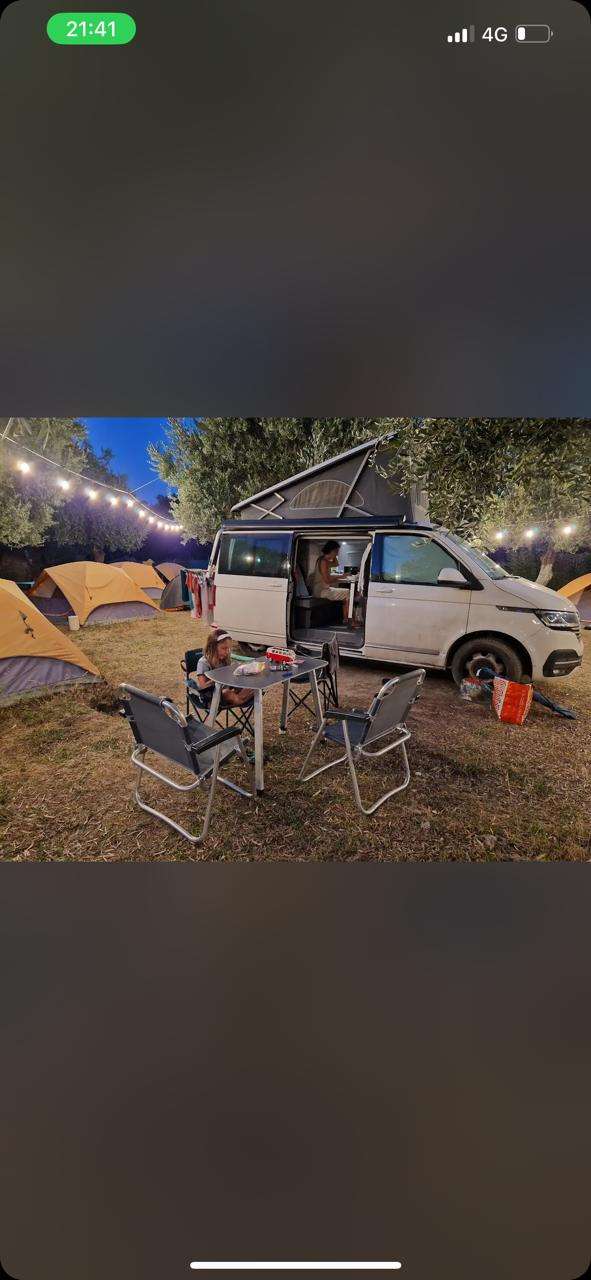 Wavesidecamping