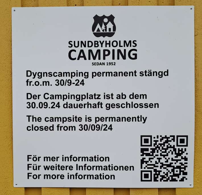 Sundbyholms Camping