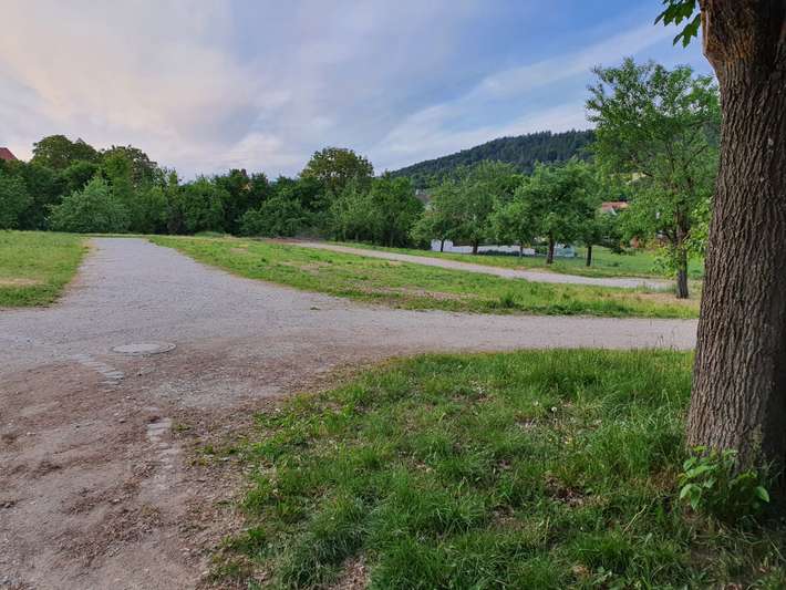 Wohnmobilstellplatz am Kloster Plankstetten