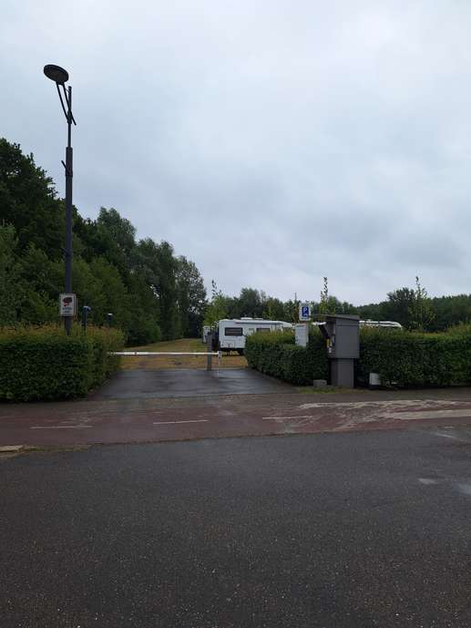 Ajout d'une photo à un emplacement