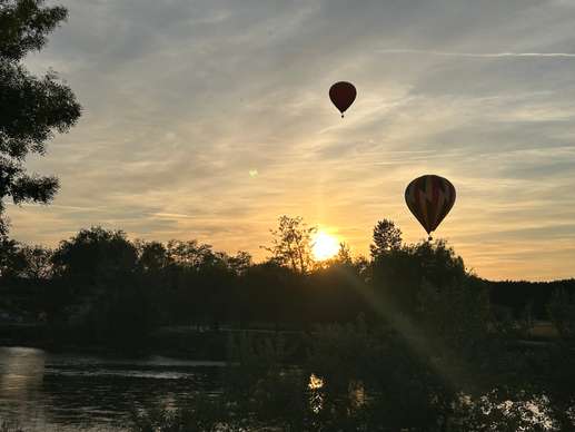 Een foto toegevoegd aan een locatie