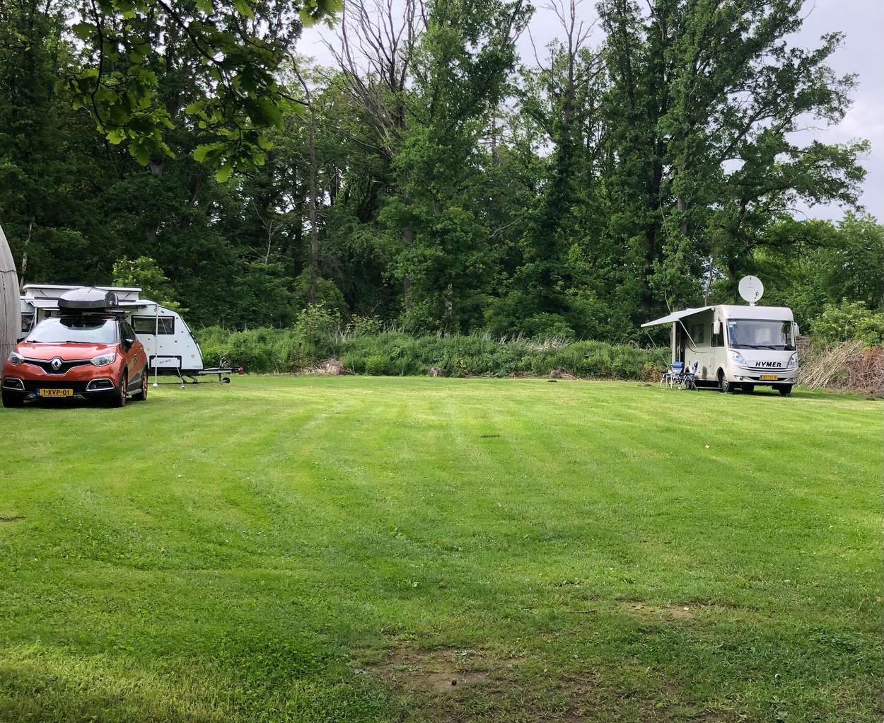 Campingplatz Hermannseck