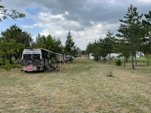 Een foto toegevoegd aan een locatie
