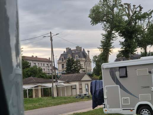 Ajout d'une photo à un emplacement