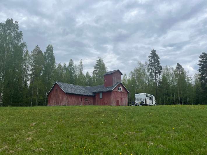 Maatilamajoitus Saarinen