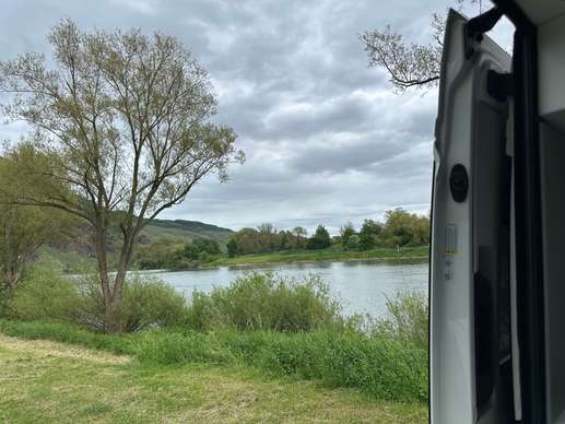 Een foto toegevoegd aan een locatie