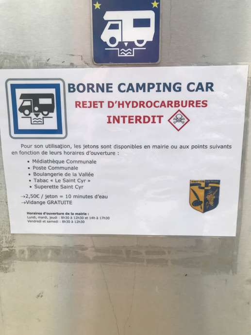 Einem Ort wurde ein Foto hinzugefügt