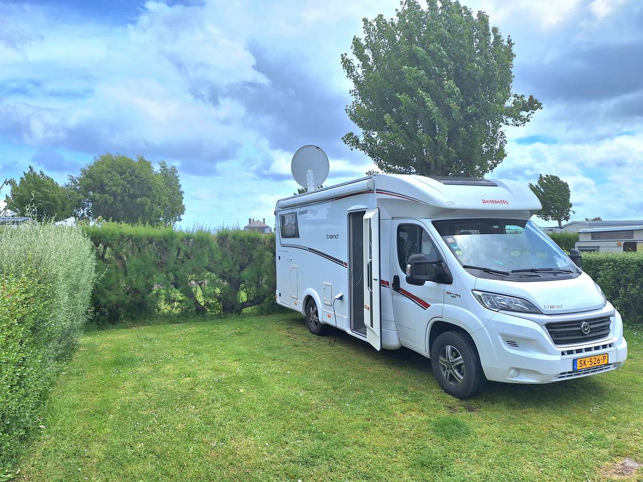 Camping La Gallouette