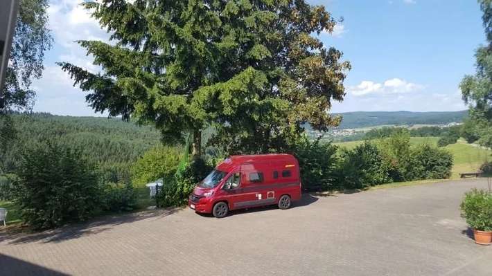 Wohnmobilstellplatz Ferienhof Günterfürst