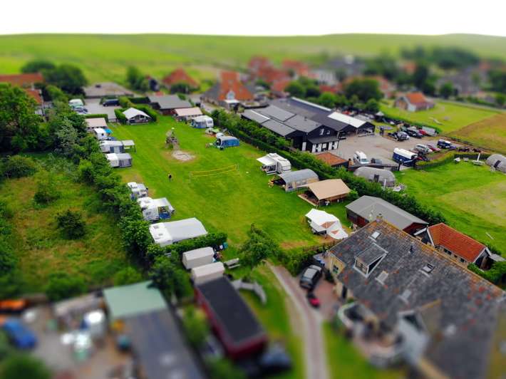 Camping 't Wan-Tij