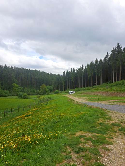 Een foto toegevoegd aan een locatie