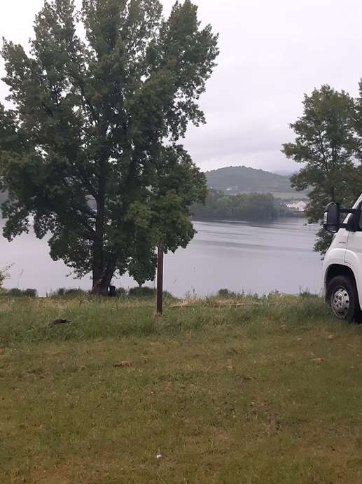 Een foto toegevoegd aan een locatie