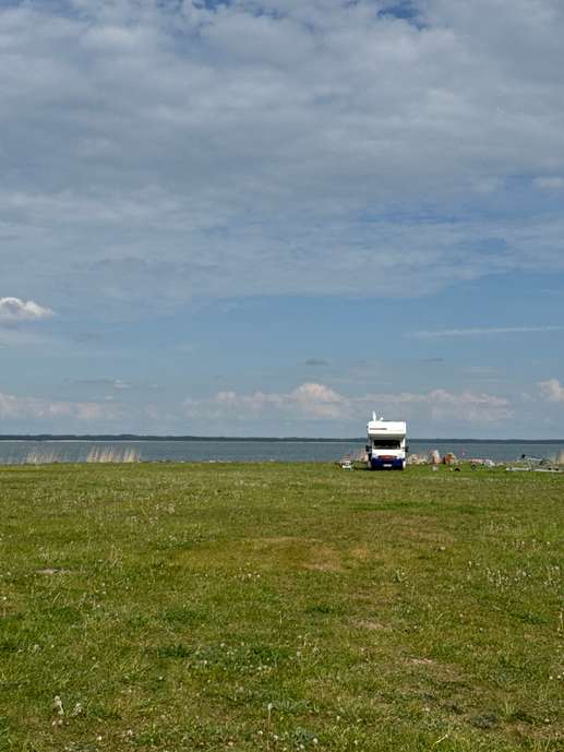 Een foto toegevoegd aan een locatie