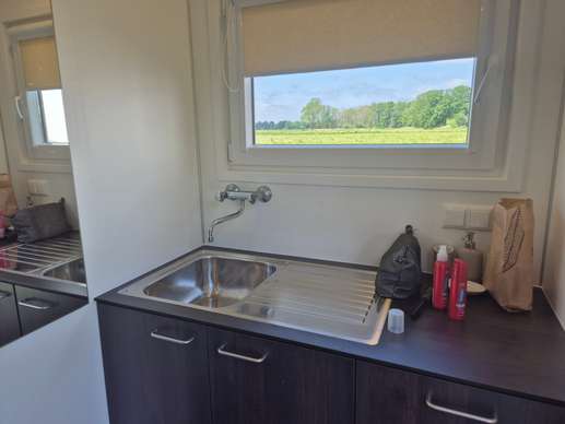 Een foto toegevoegd aan een locatie