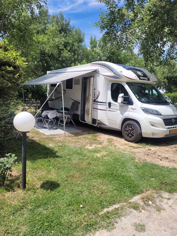 Camping Akti Retzika