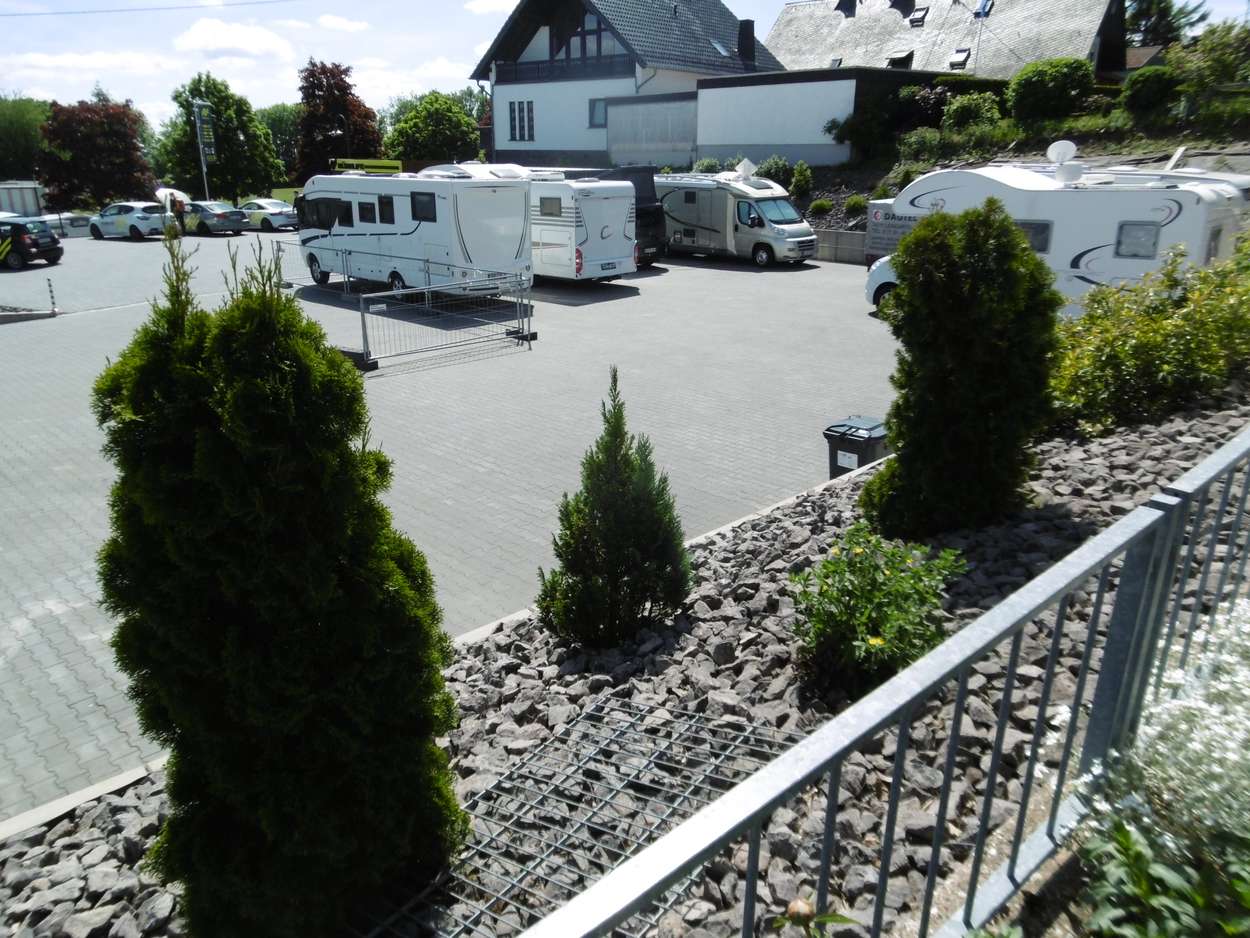 Camping am Nürburgring
