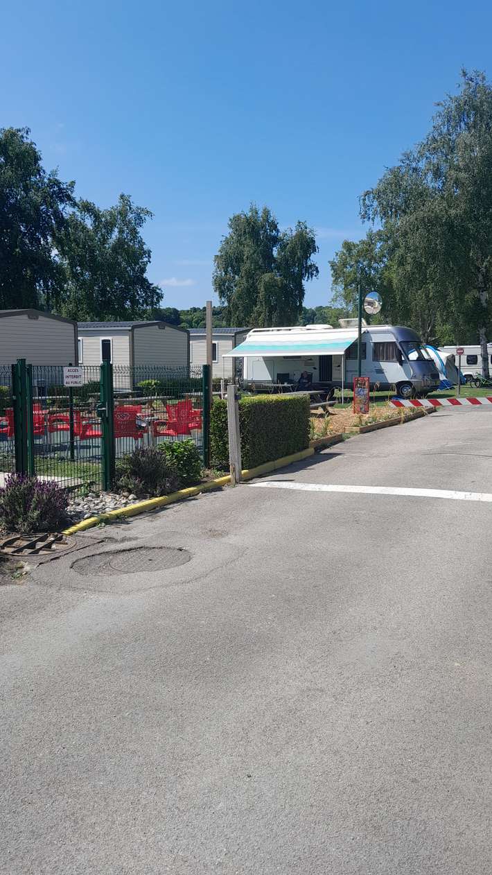 Camping Les Portes de la Baie de Somme