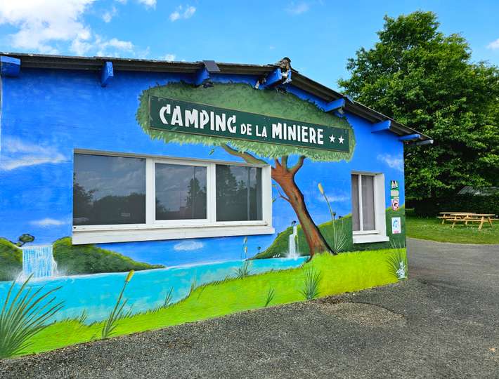 Camping la Minière