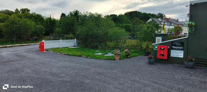 Thelmount camping