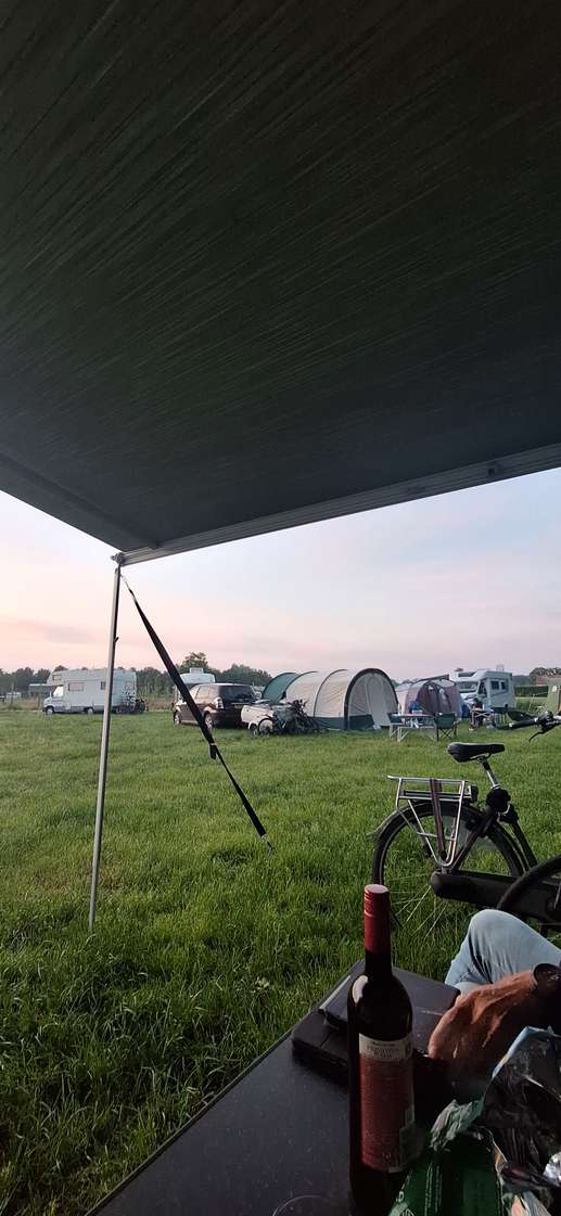 Een foto toegevoegd aan een locatie