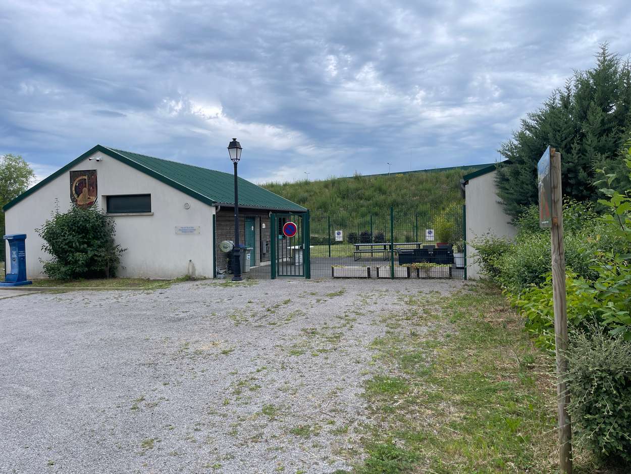 Camping-car municipal Moussy le Neuf