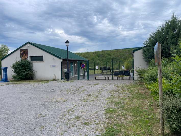 Camping-car municipal Moussy le Neuf