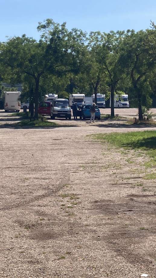 Een foto toegevoegd aan een locatie