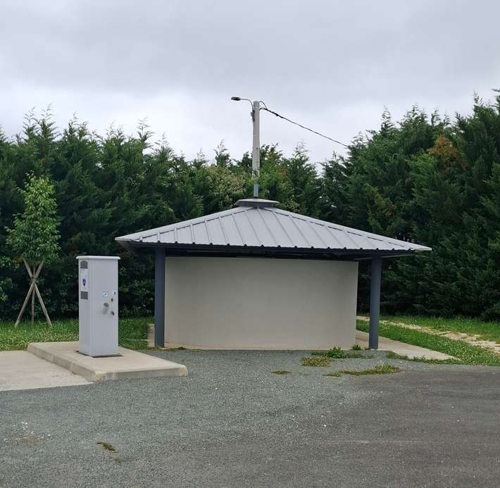 Camping-Car-Park de L'Eguille-sur-Seudre