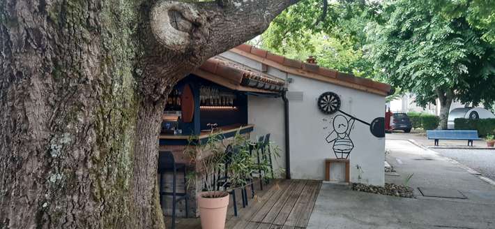 Camping la Maïade