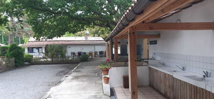 Camping la Maïade
