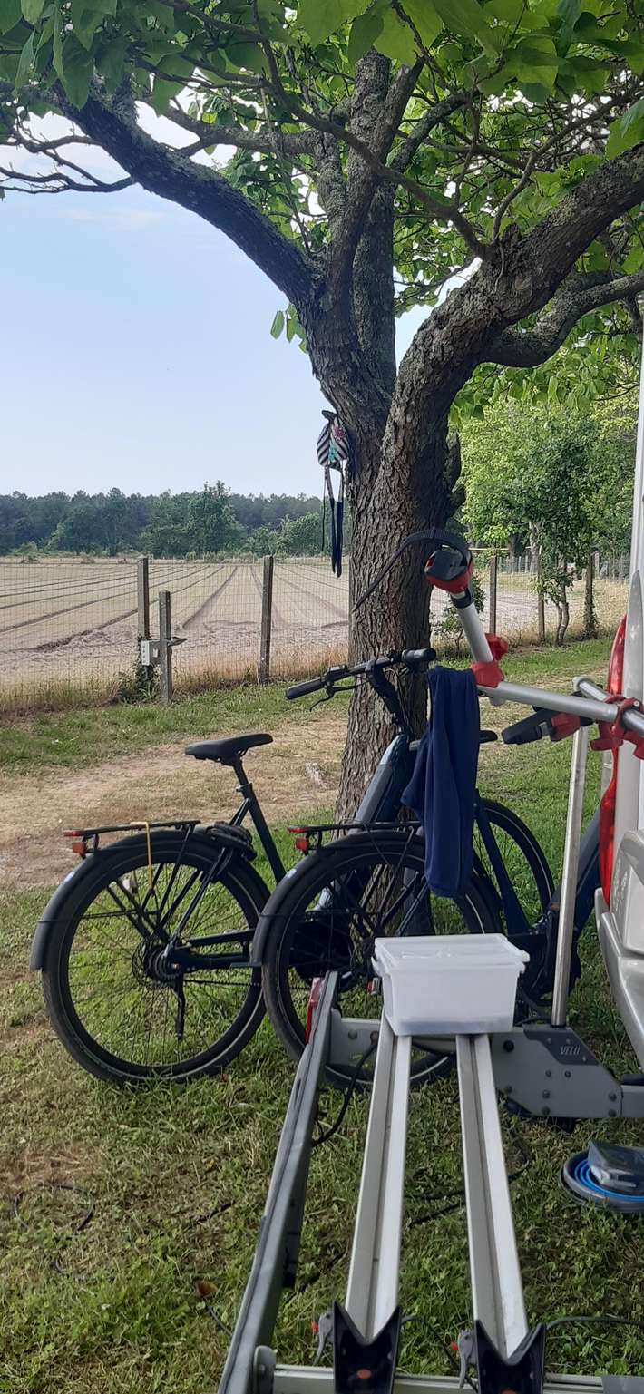 Camping la Maïade