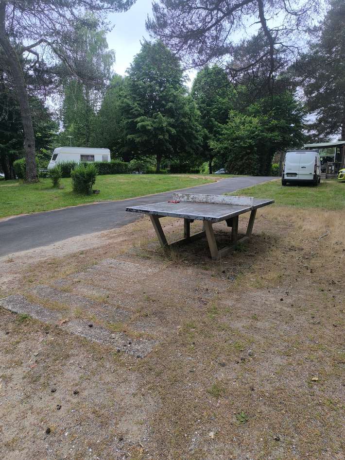 Camping Du Lac